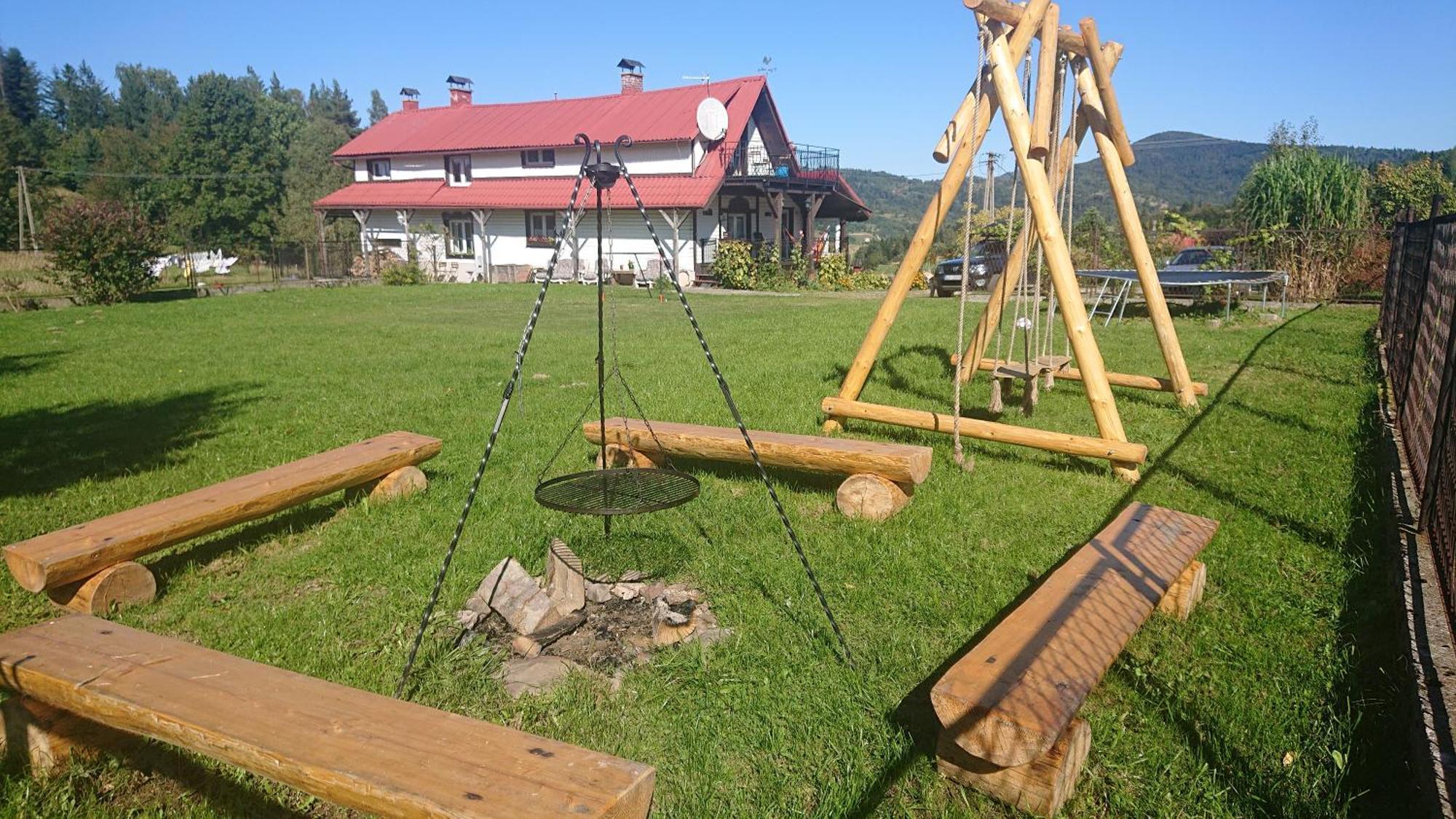 Apartamenty Widokowa Korbielów Exterior foto