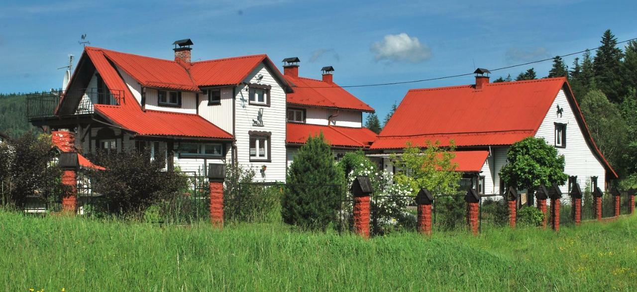 Apartamenty Widokowa Korbielów Exterior foto